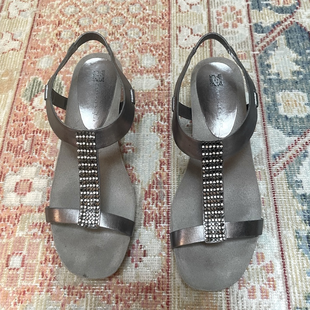 Anne Klein dressy sandals